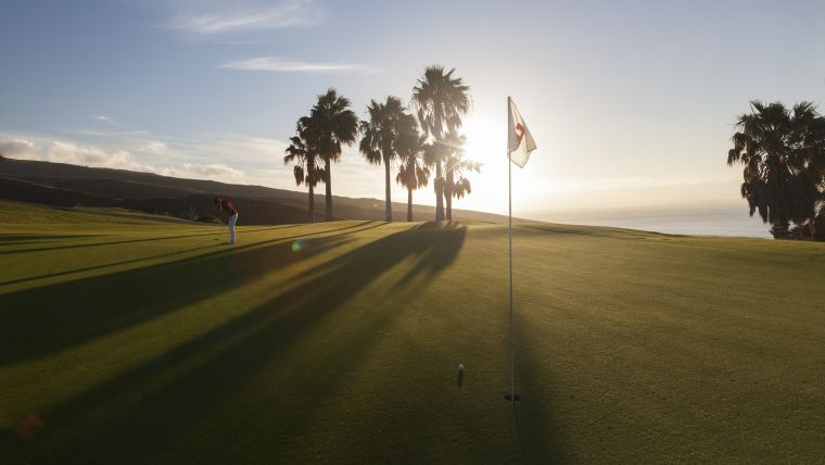 Tecina Golf, Canary Islands