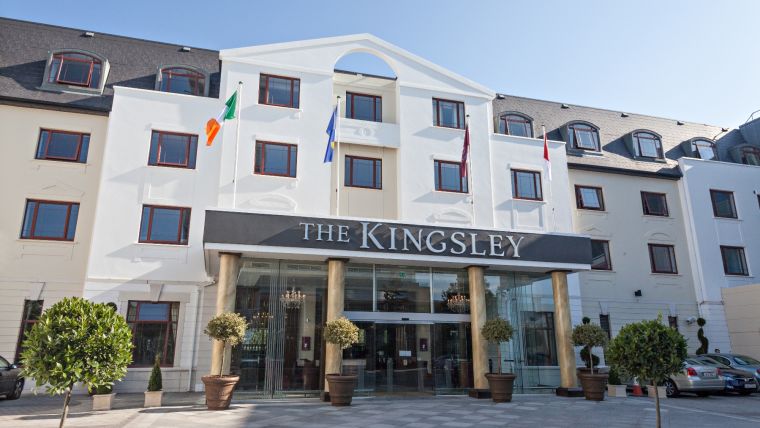 The Kingsley Hotel, Cork