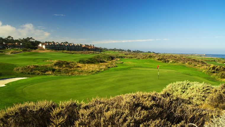 The Links at Spanish Bay
