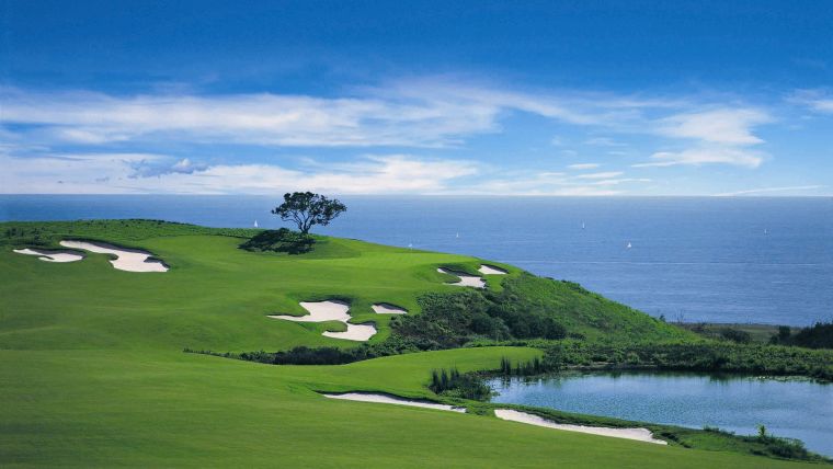 The Resort at Pelican Hill, Los Angeles, California
