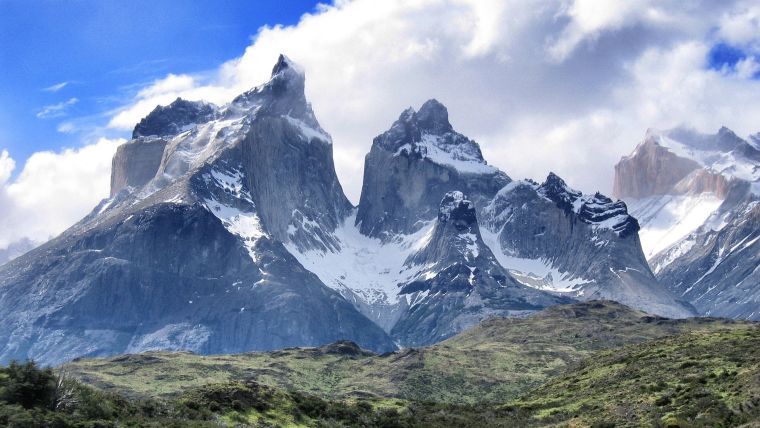 The Andes, Argentina