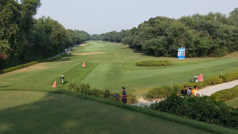 The Delhi Golf Club, India