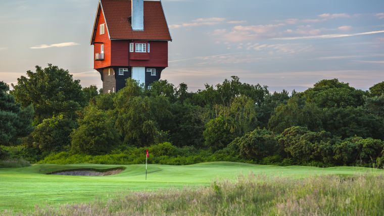 Thorpeness Hotel and Golf Club 1
