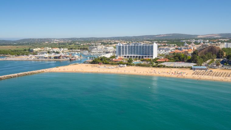 Tivoli Marina, Algarve