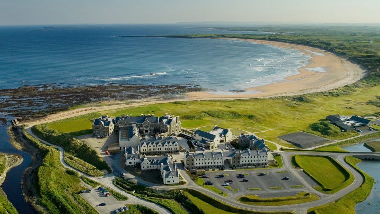 Trump International Golf Links & Hotel, Doonbeg