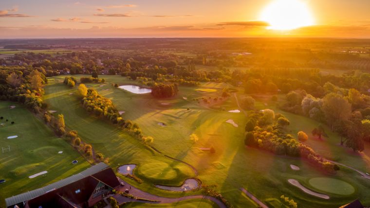 Ufford Park Hotel, Golf & Spa 1