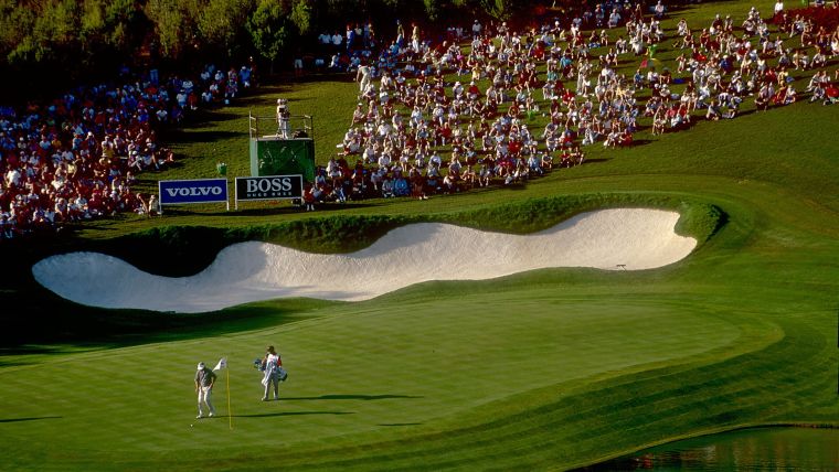 Valderrama, Costa Del Sol
