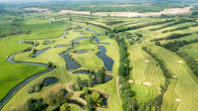 Wensum Valley Golf and Country Club 1