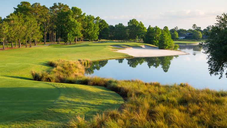 World Golf Village, King & Bear