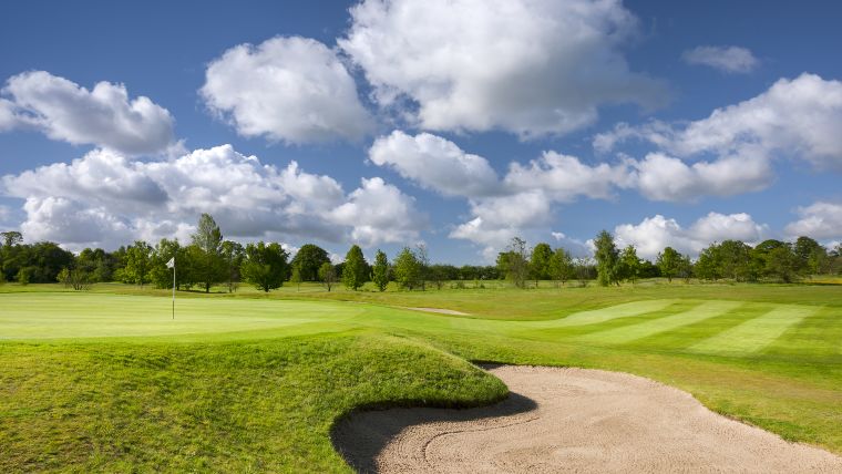 Worsley Park Marriott Hotel & Country Club 1