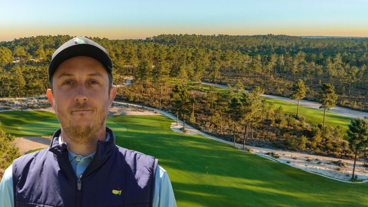 David Hewitson - Golf Travel Expert