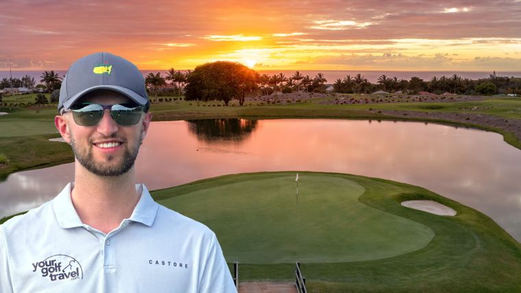 Simon Aiken - Your Golf Travel