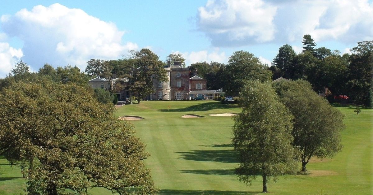 Shaw Hill Golf & Spa Hotel, Lancashire - Book Golf Breaks & Holidays