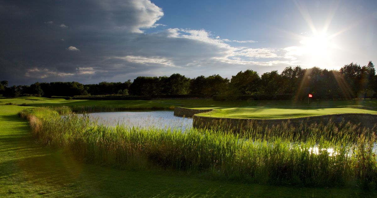 Rudding Park Hotel & Golf Club, North Yorkshire - Book Golf Deals & Breaks