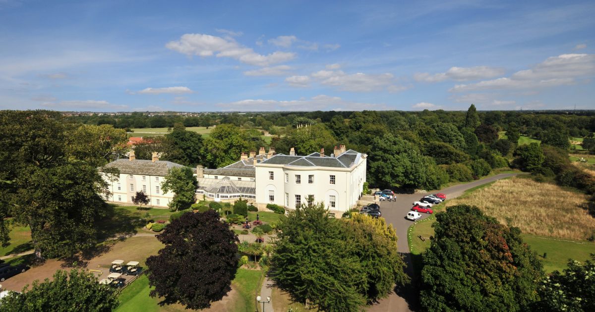 Owston Hall Hotel, Yorkshire - Book Golf Breaks & Holidays