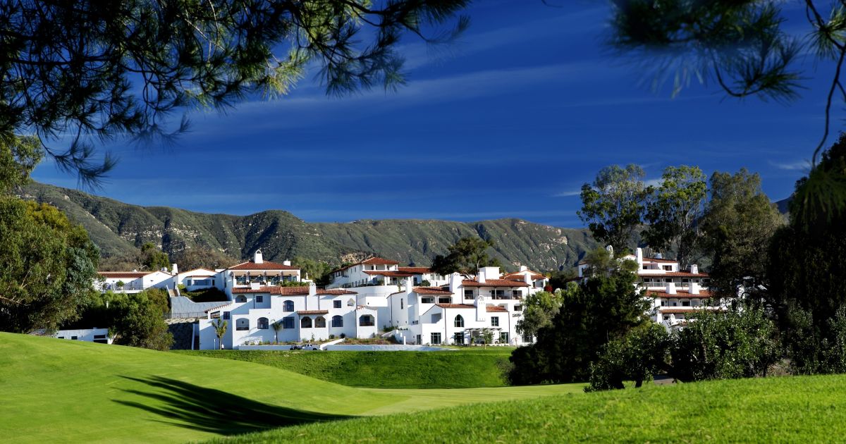 Ojai Valley Inn, California - Book Golf Holidays, Flights & Breaks