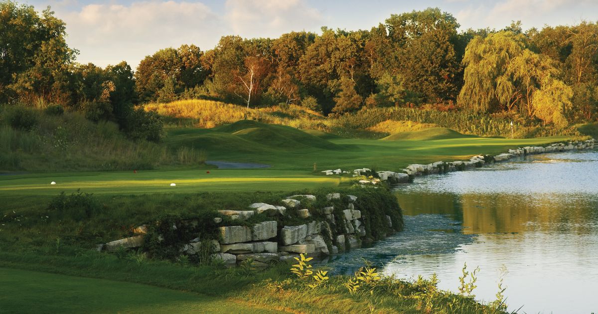 Blackwolf Run Golf Club, Wisconsin - Book Golf Holidays, Flights & Breaks
