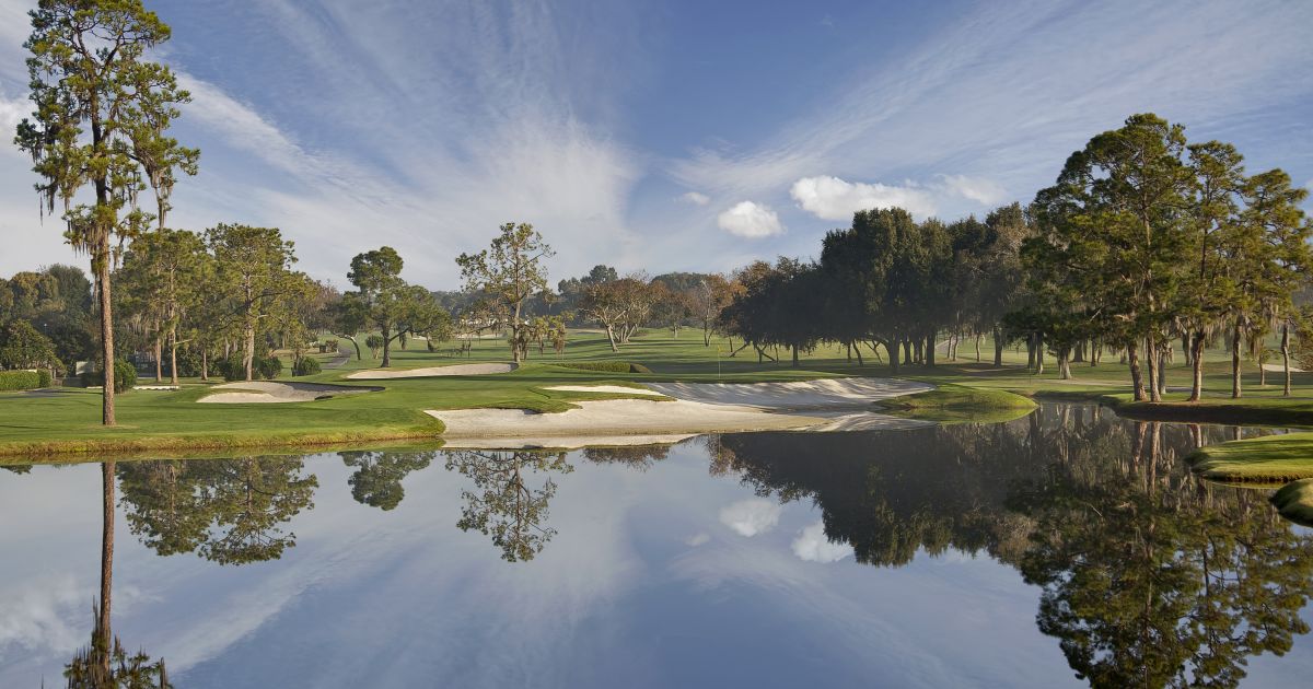 Arnold Palmer's Bay Hill Golf Resort, Florida - Book Golf Holidays