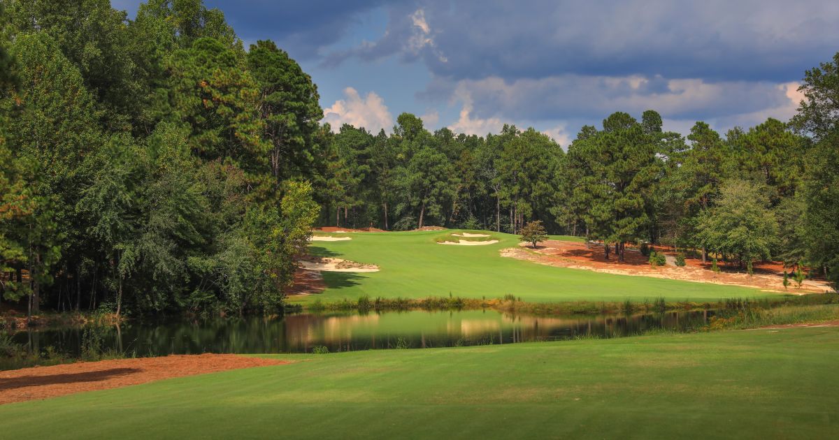 Pine Needles, North Carolina - Book Golf Deals, Holidays & Flights