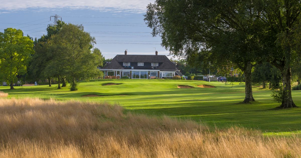 Canterbury Golf Club, Kent - Book Golf Deals & Breaks