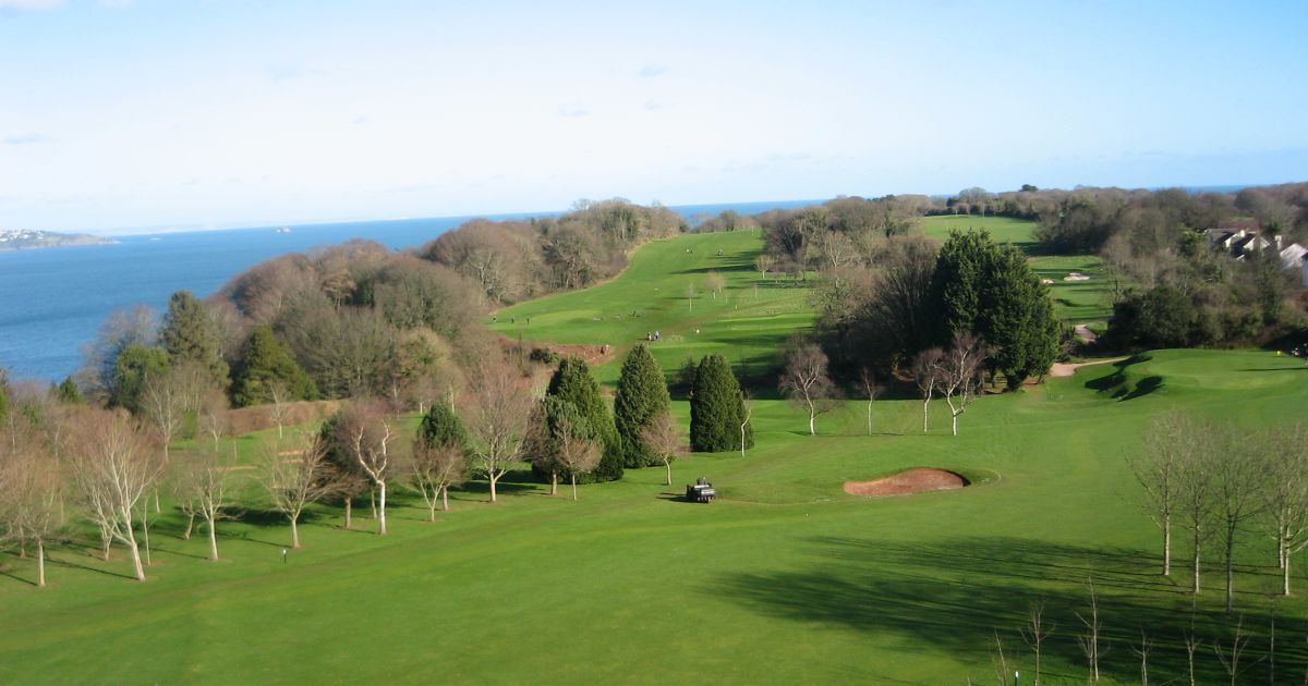 Churston Golf Club - Book Golf Breaks & Deals