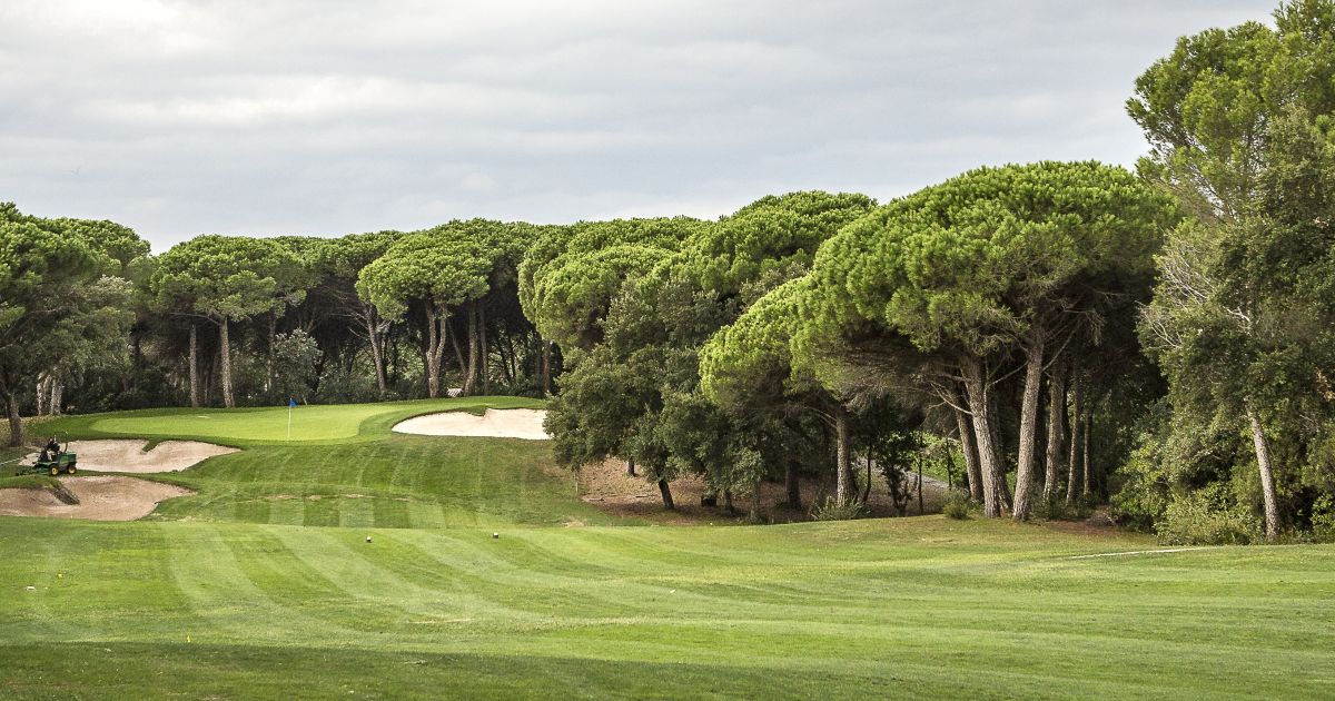 Esterel Golf Club, Southern France - Book Golf Holidays & Breaks