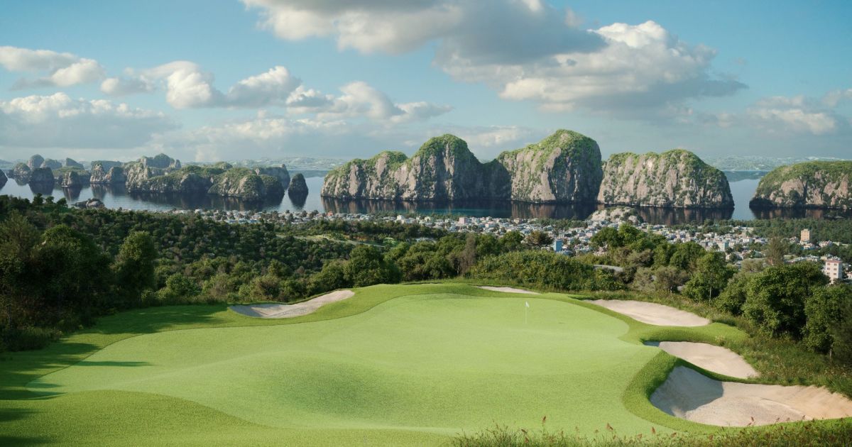 FLC Ha Long Bay Golf Club, Hanoi - Book Golf Holidays, Flights & Breaks