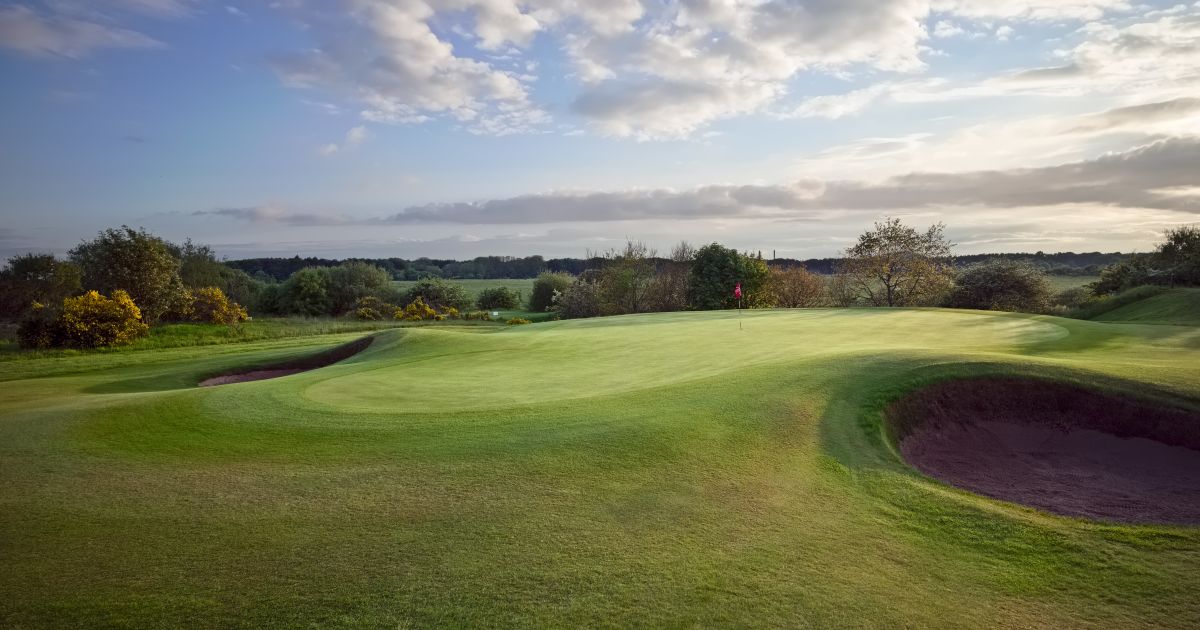 Irvine Bogside Golf Club, Glasgow & Ayrshire - Book Golf Breaks & Holidays