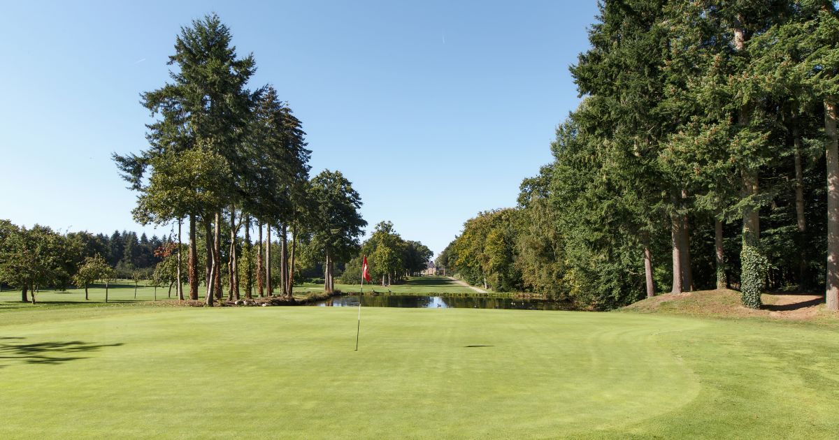 Golf Des Ormes, Brittany - Book Golf Holidays & Breaks