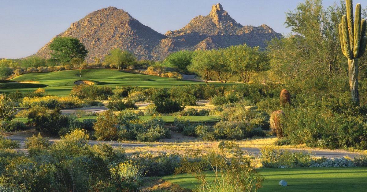 Grayhawk Golf Club, Arizona - Book Golf Holidays, Flights & Breaks