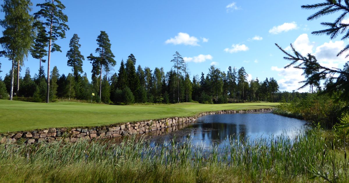 Hirsala Golf Club, Finland - Book Golf Holidays & Breaks