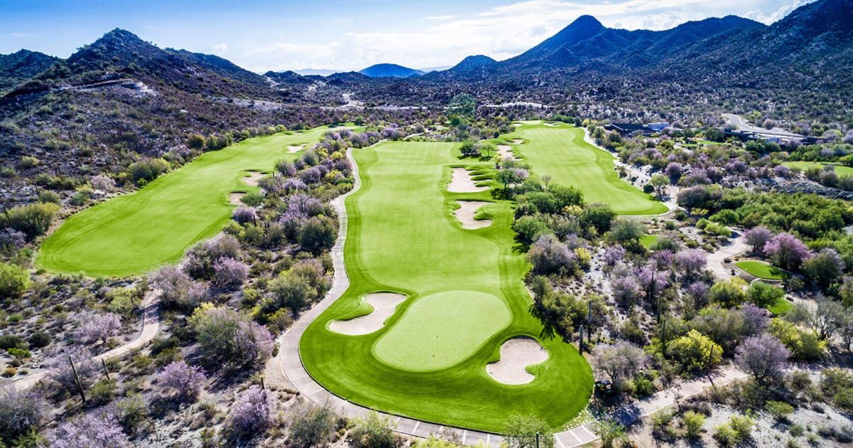 Quintero Golf Club, Arizona - Book Golf Holidays & Flights