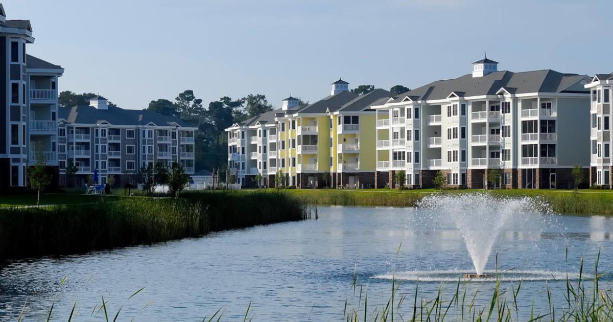 Myrtlewood Villas, South Carolina - Book Golf Holidays, Flights & Breaks