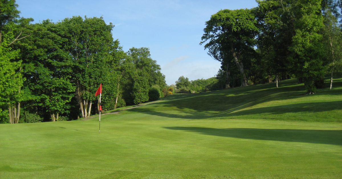 Spa Golf Club - Book Golf Deals & Breaks