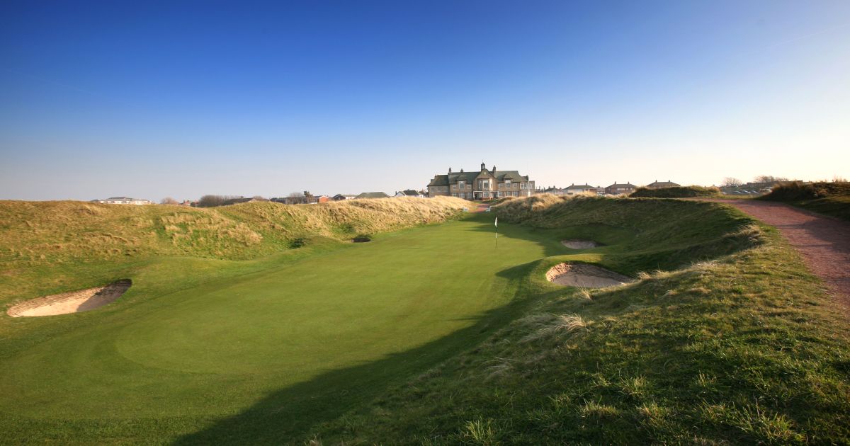 St Annes Old Links Golf Club - Book Golf Breaks & Deals