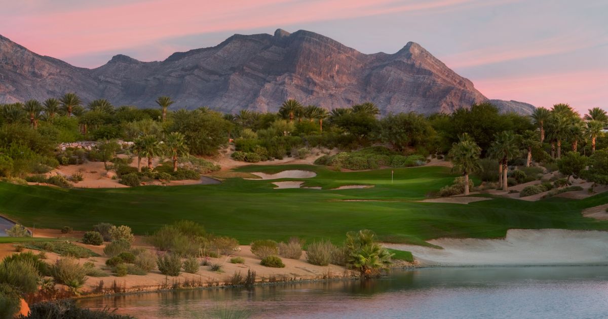 The Arroyo Golf Club, Nevada - Book Golf Holidays, Flights & Breaks