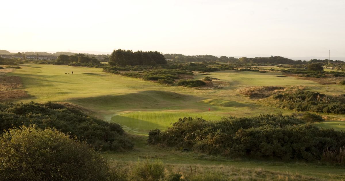 Troon Darley Golf Course, Glasgow & Ayrshire - Book Golf Breaks & Holidays