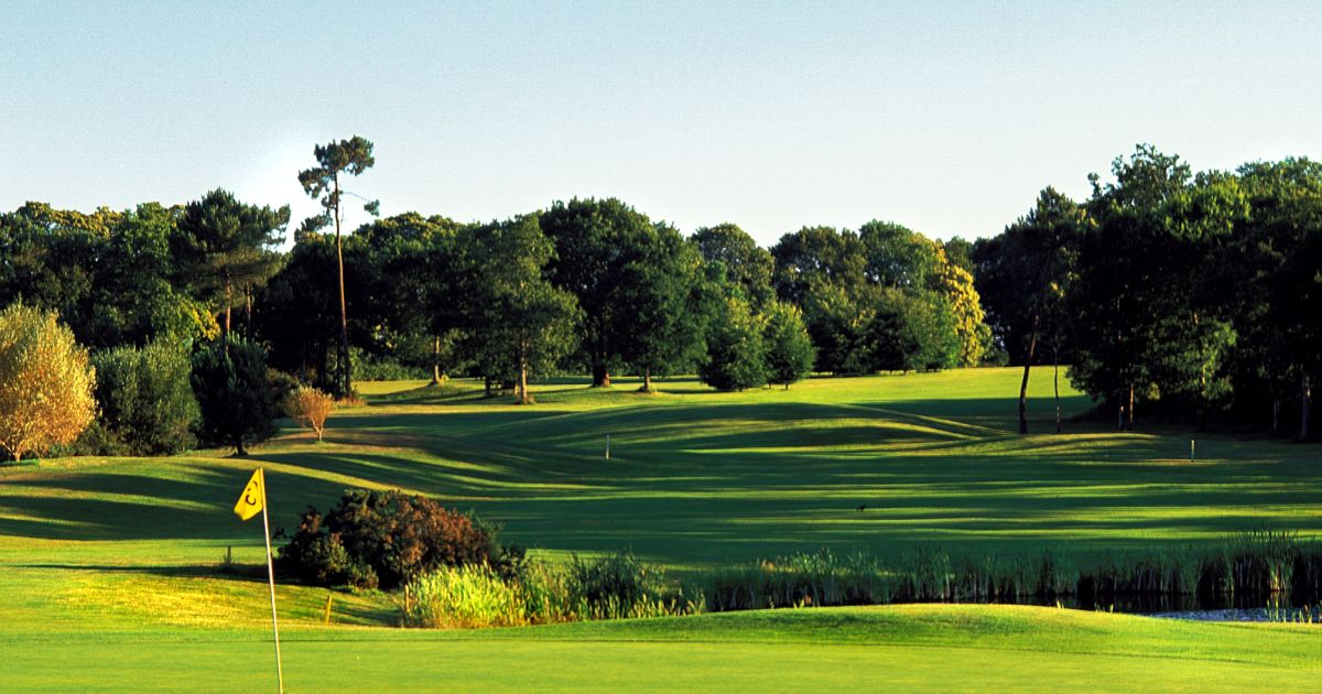 Golf de l’Odet, Brittany - Book Golf Holidays & Breaks