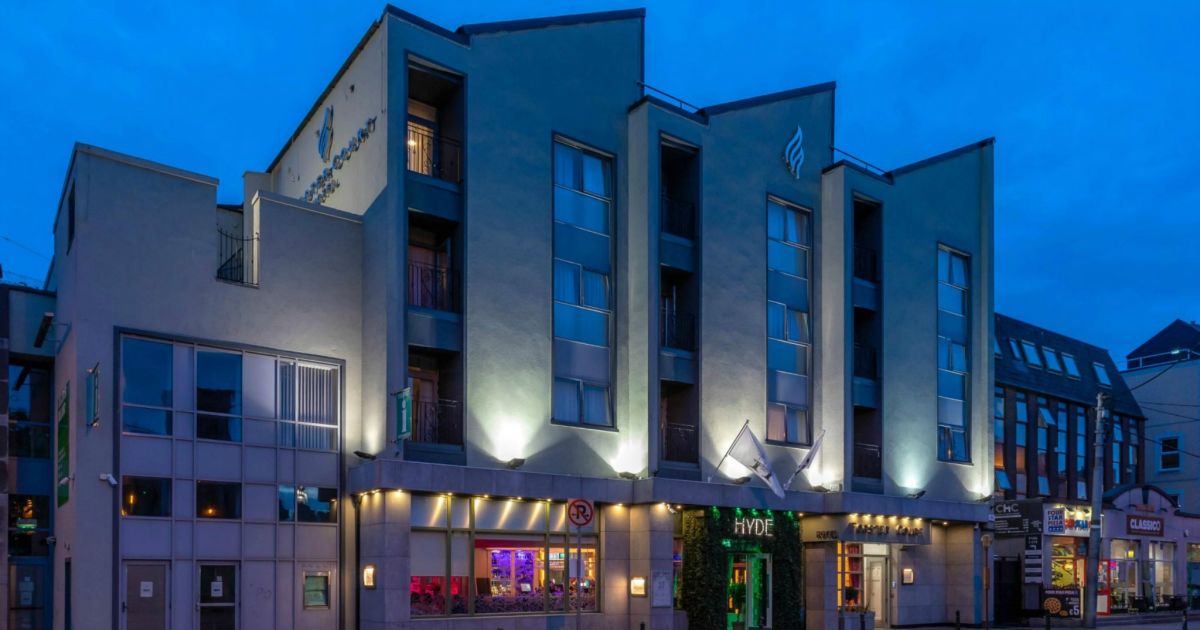 Forster Court Hotel Galway Book Golf Breaks Deals