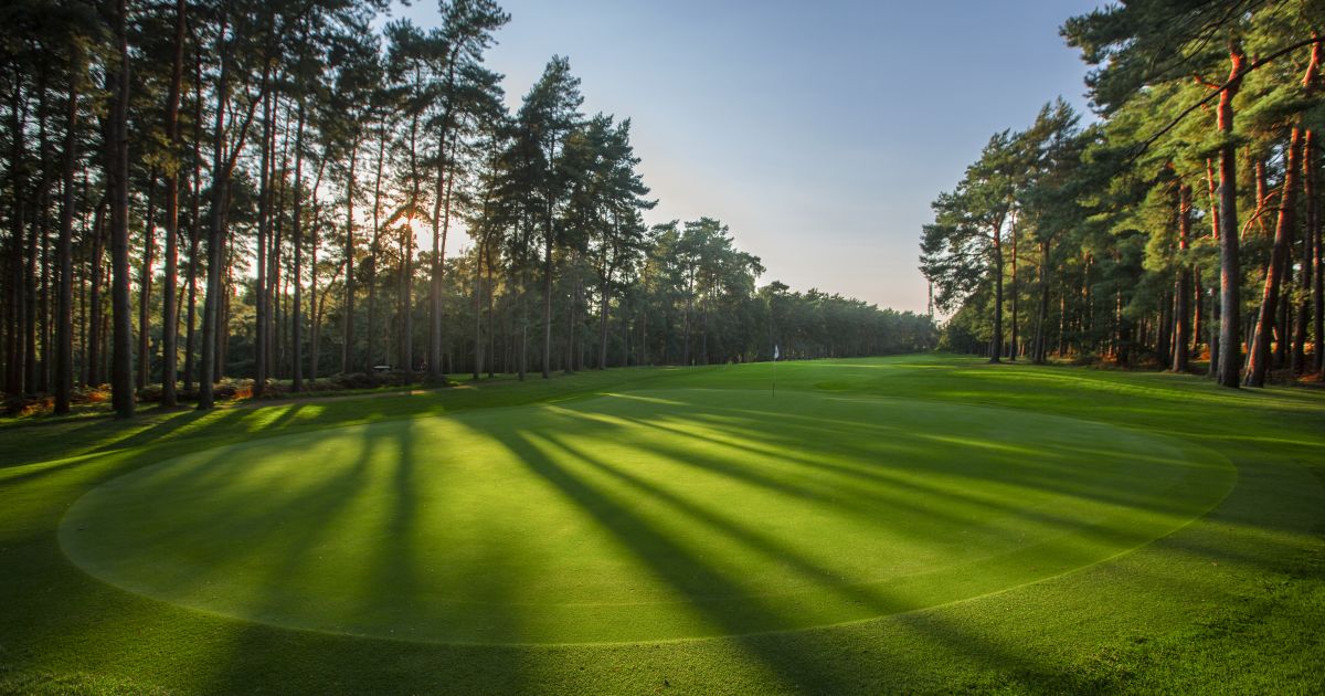 Woburn Golf Club, Buckinghamshire Book Golf Breaks & Holidays