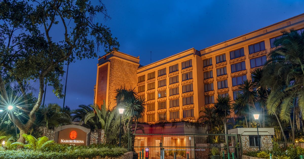 Nairobi Serena Hotel Kenya Book Golf Holidays Breaks