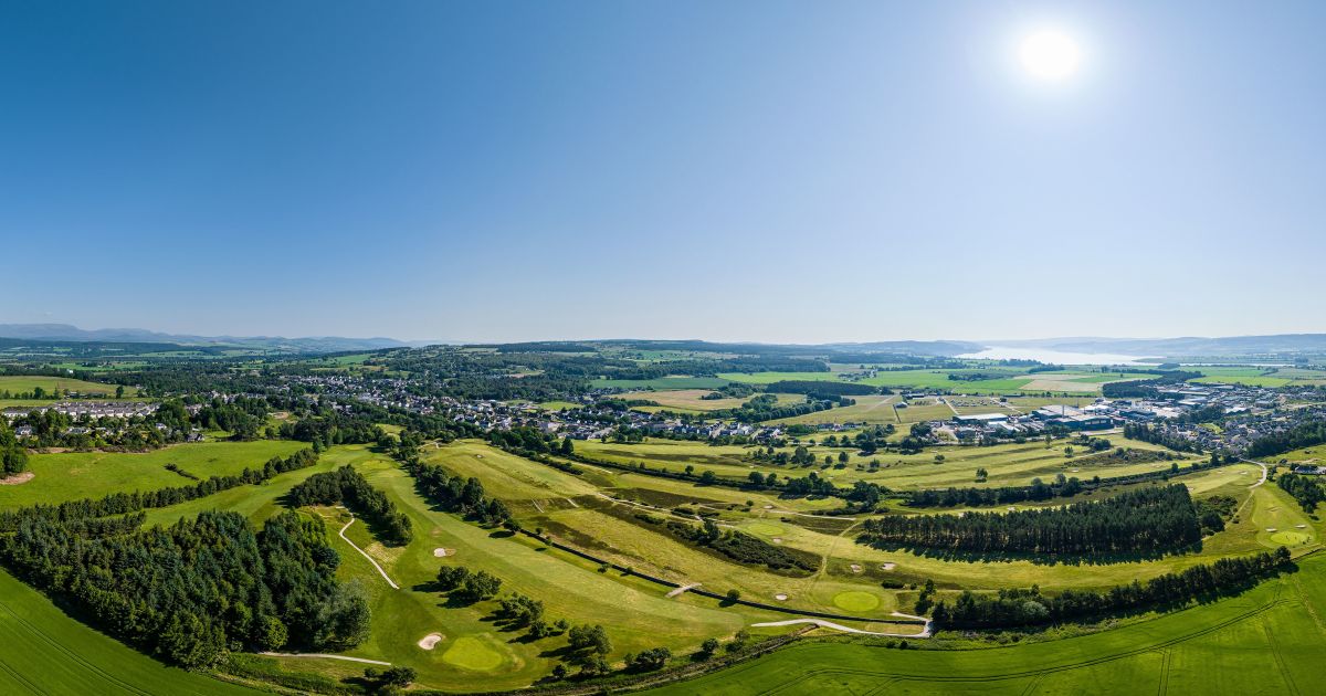 Muir of Ord Golf Course Scotland Book Golf Breaks Deals