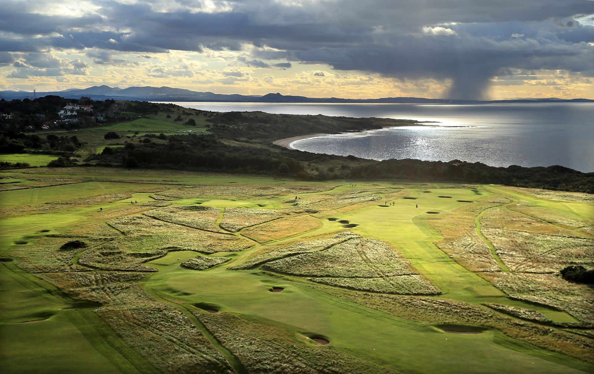 Muirfield Golf Club, East Lothian - Book Scotland Golf Deals, Breaks &  Holidays