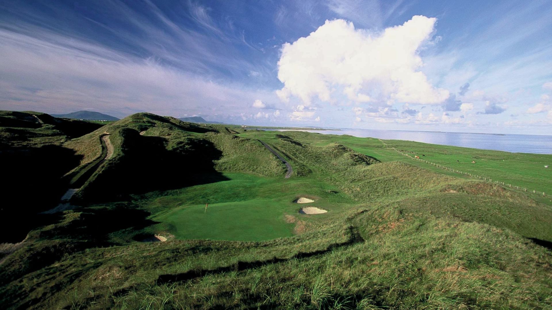 Carne Golf Links Sligo Book Golf Breaks Holidays