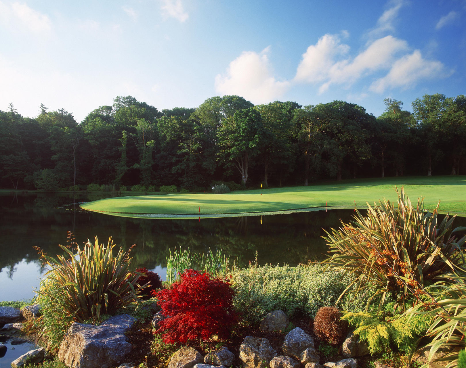 Fota Island Resort, Cork & South - Book Golf Breaks & Holidays