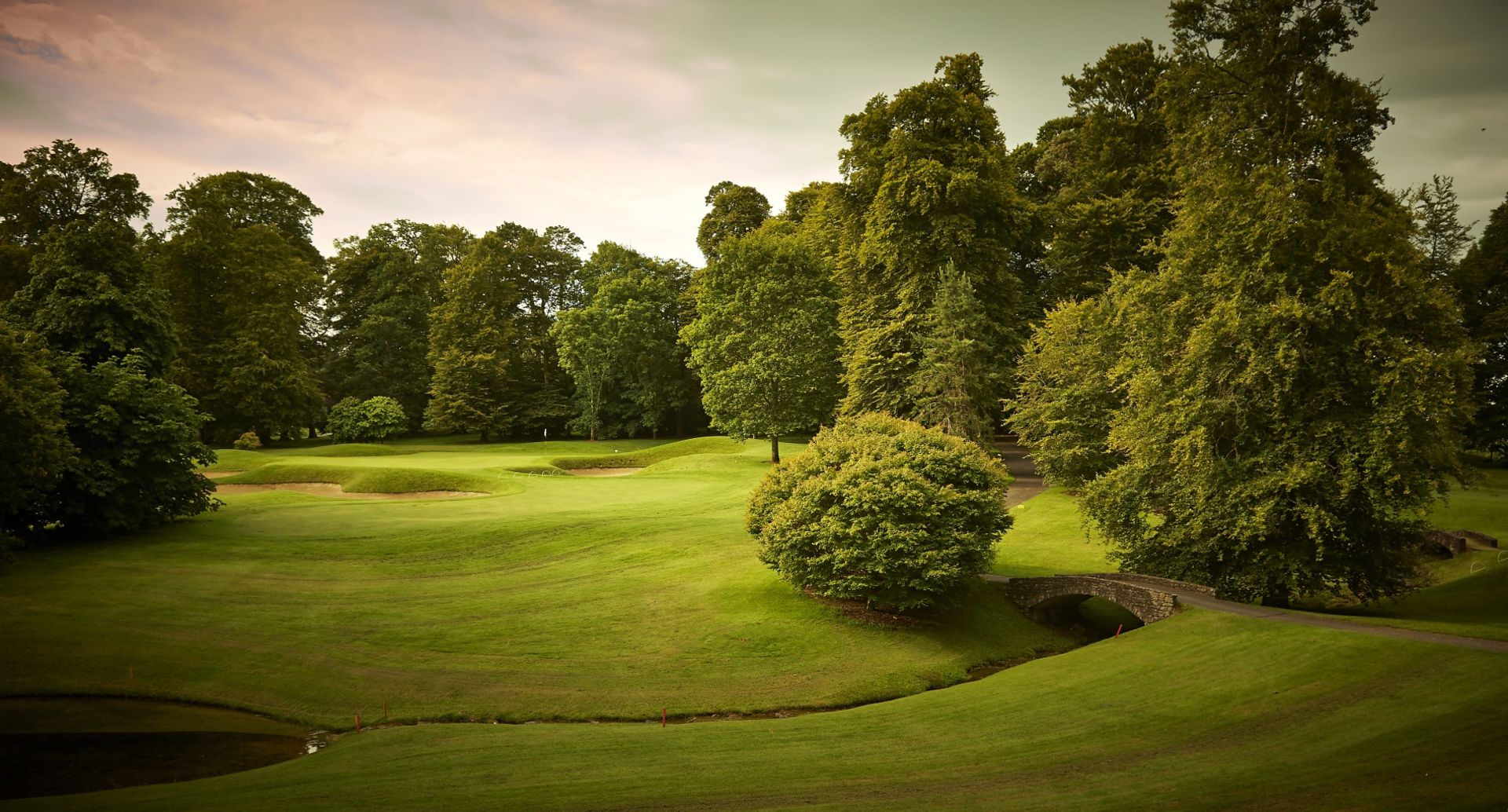 Mount Juliet South East Waterford Book Golf Breaks Holidays