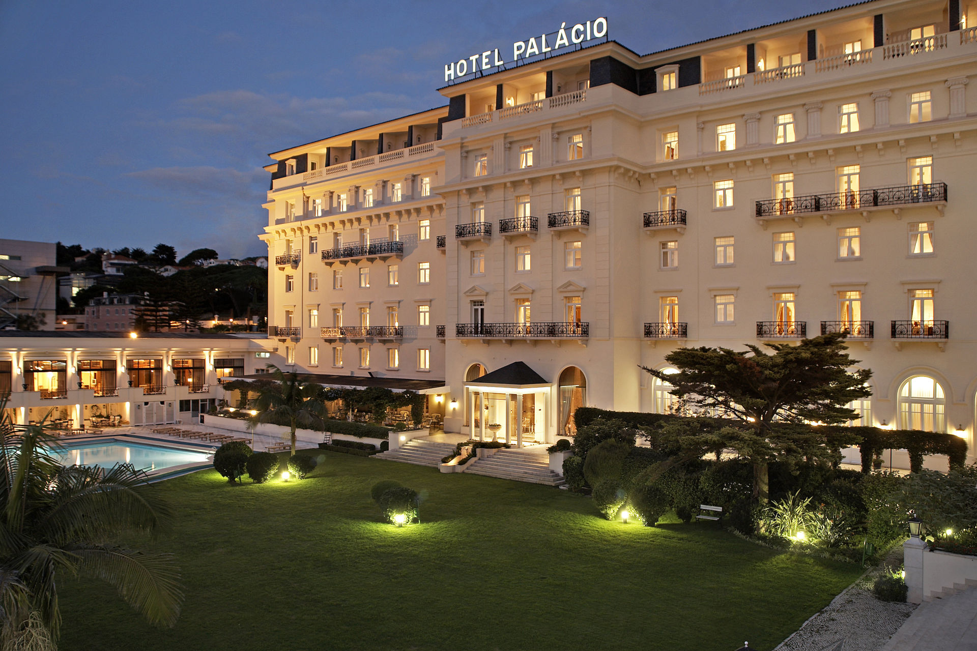 Palacio Estoril, Lisbon - Book Golf Deals, Holidays & Breaks