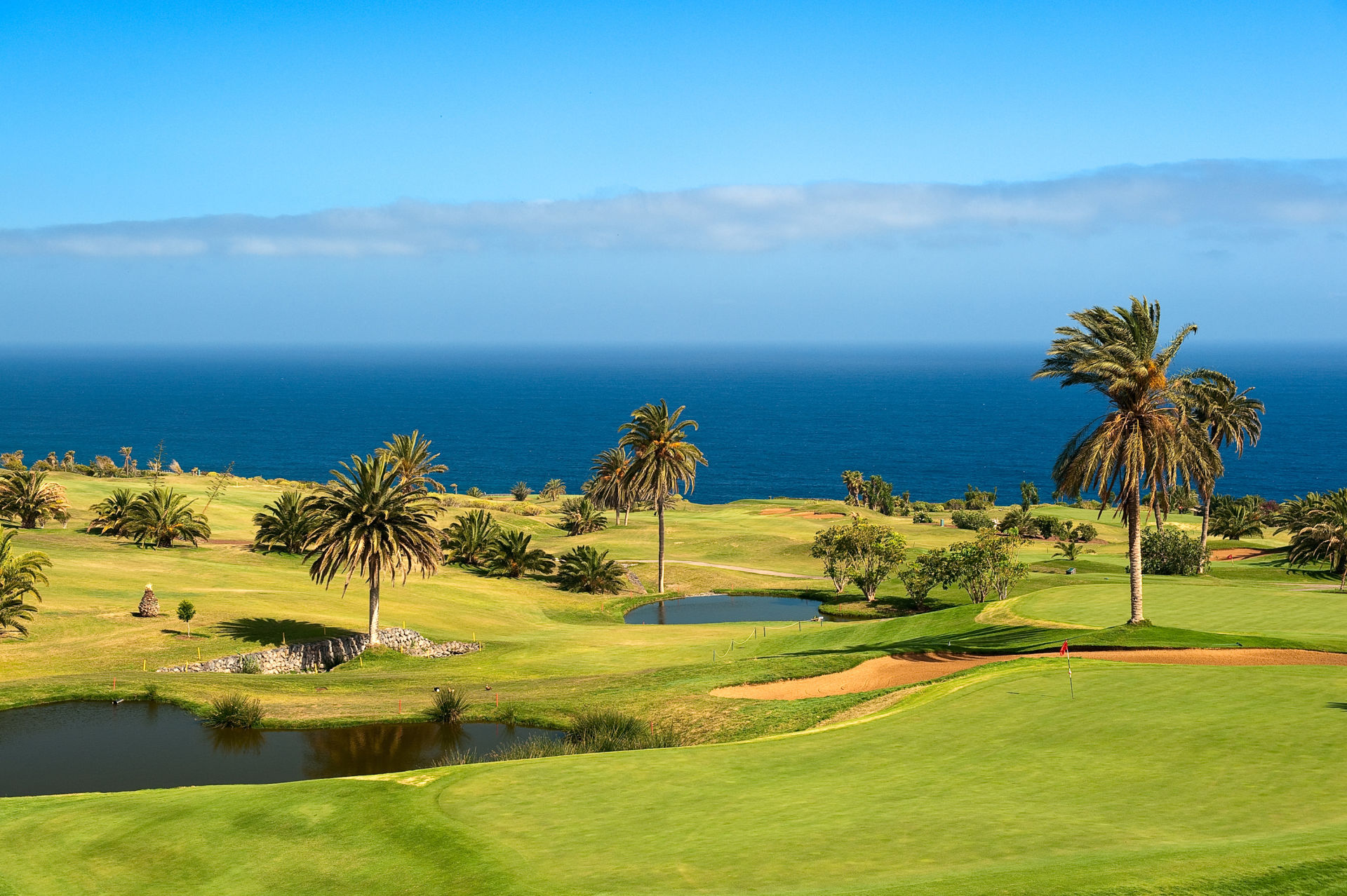 Hotel Hacienda del Conde Melia Collection, Canary Islands - Book Golf  Holidays & Breaks