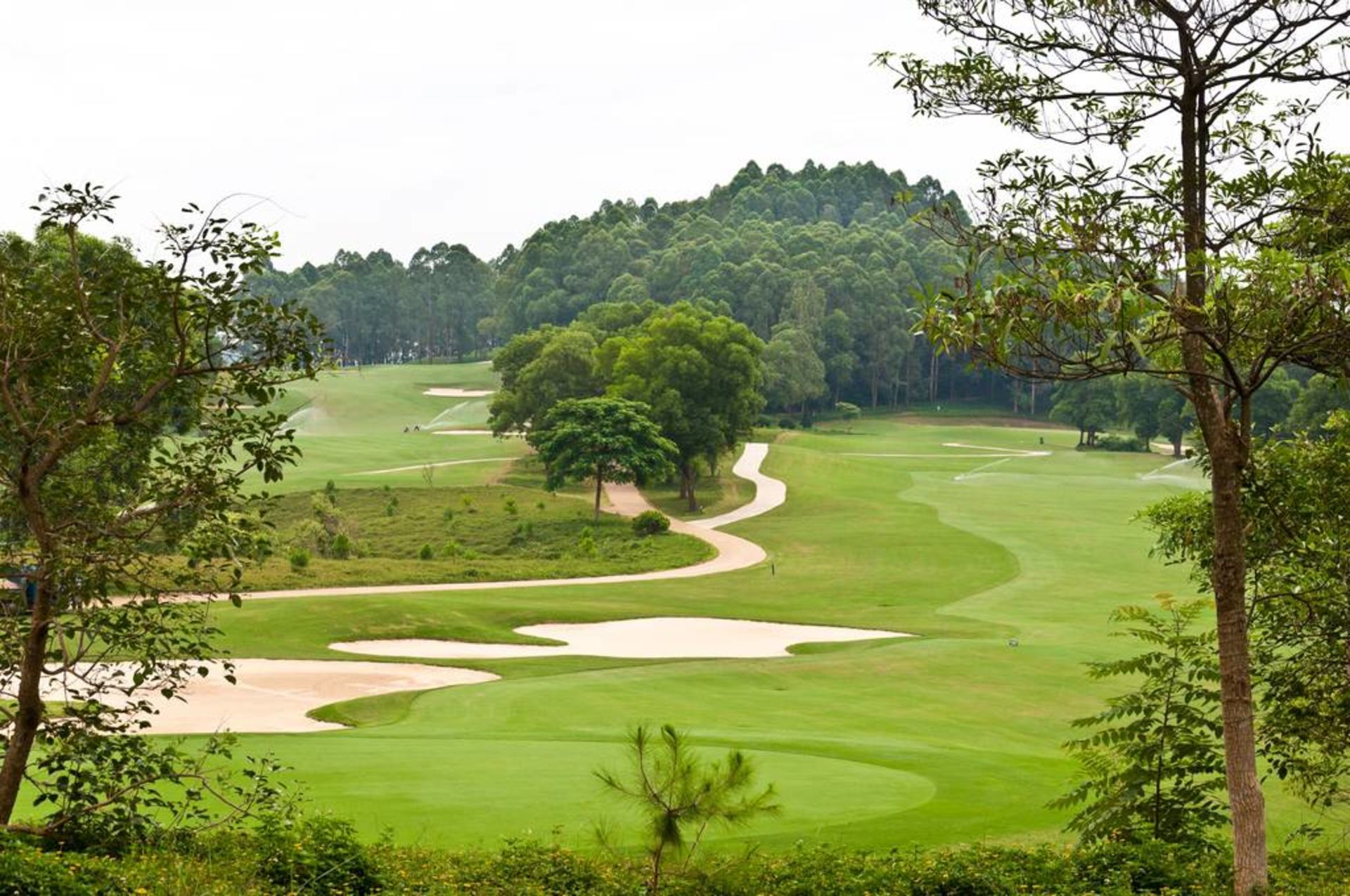 BRG Kings Island Golf Resort, Hanoi - Book Golf Holidays, Flights & Breaks