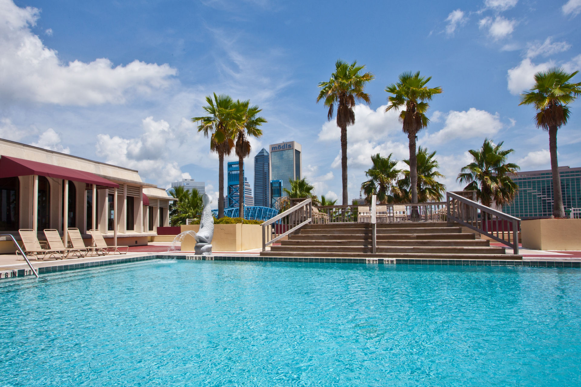 DoubleTree Hotel on the Jacksonville Riverfront